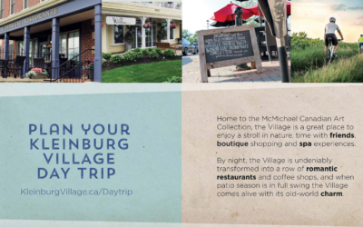 The Day Has Arrived… Plan Your Day Trip to Kleinburg, Ontario