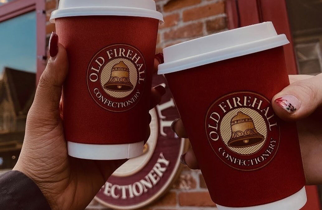 Part-Time Customer Service Associate, Old Firehall Confectionery